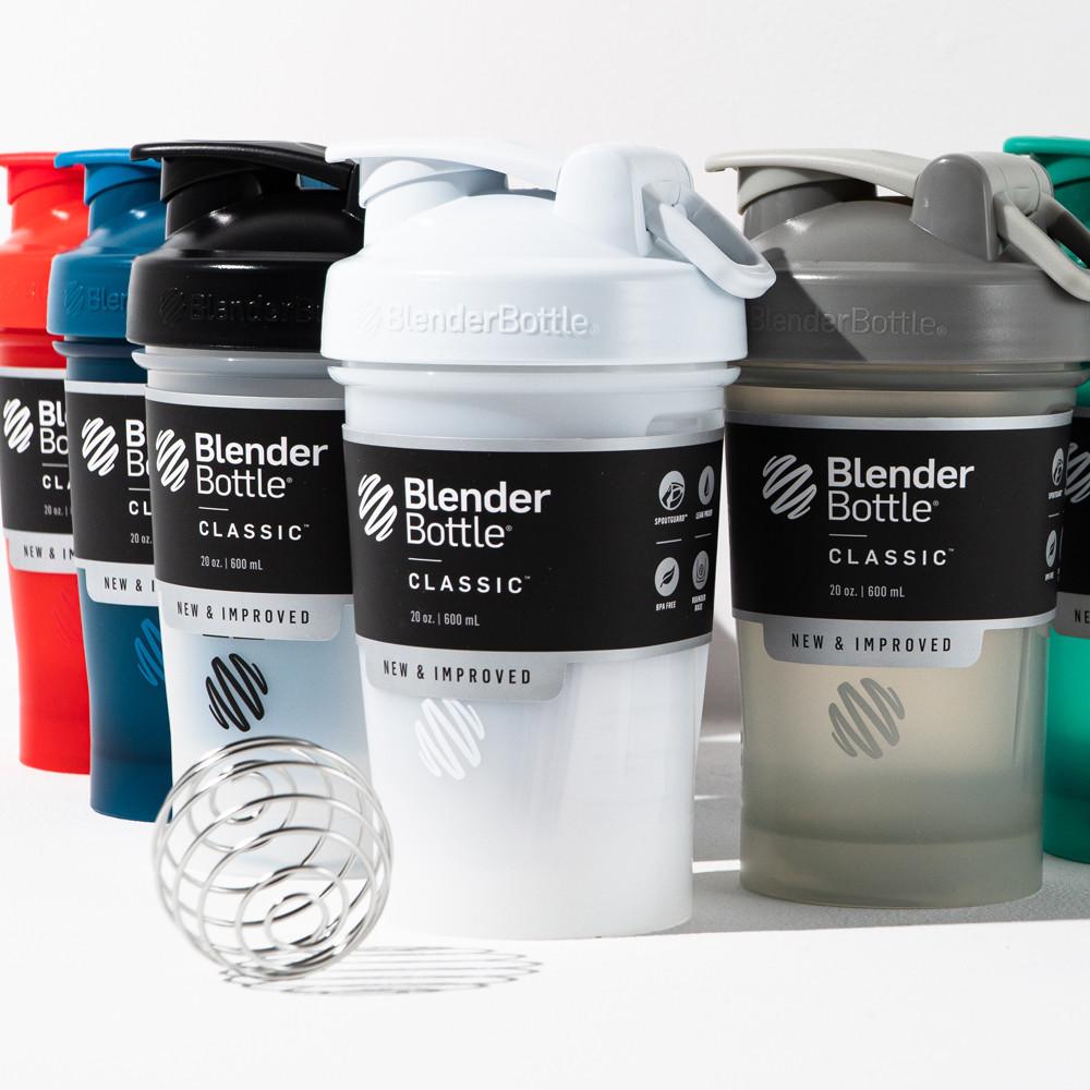 블랜더보틀 쉐이커 단백질 쉐이크통 헬스 물통 보틀 클래식 V2 20oz