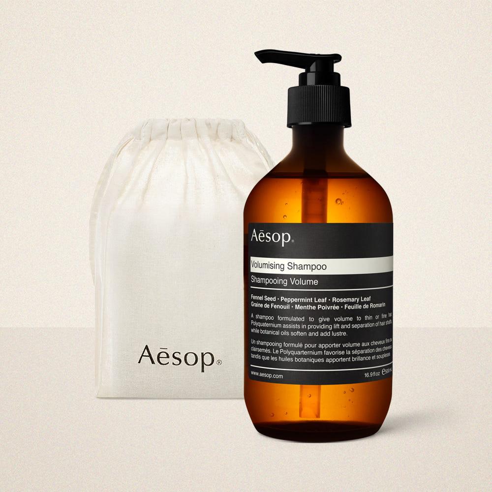 [이솝공식/코튼백제공] 볼류마이징 샴푸 500mL