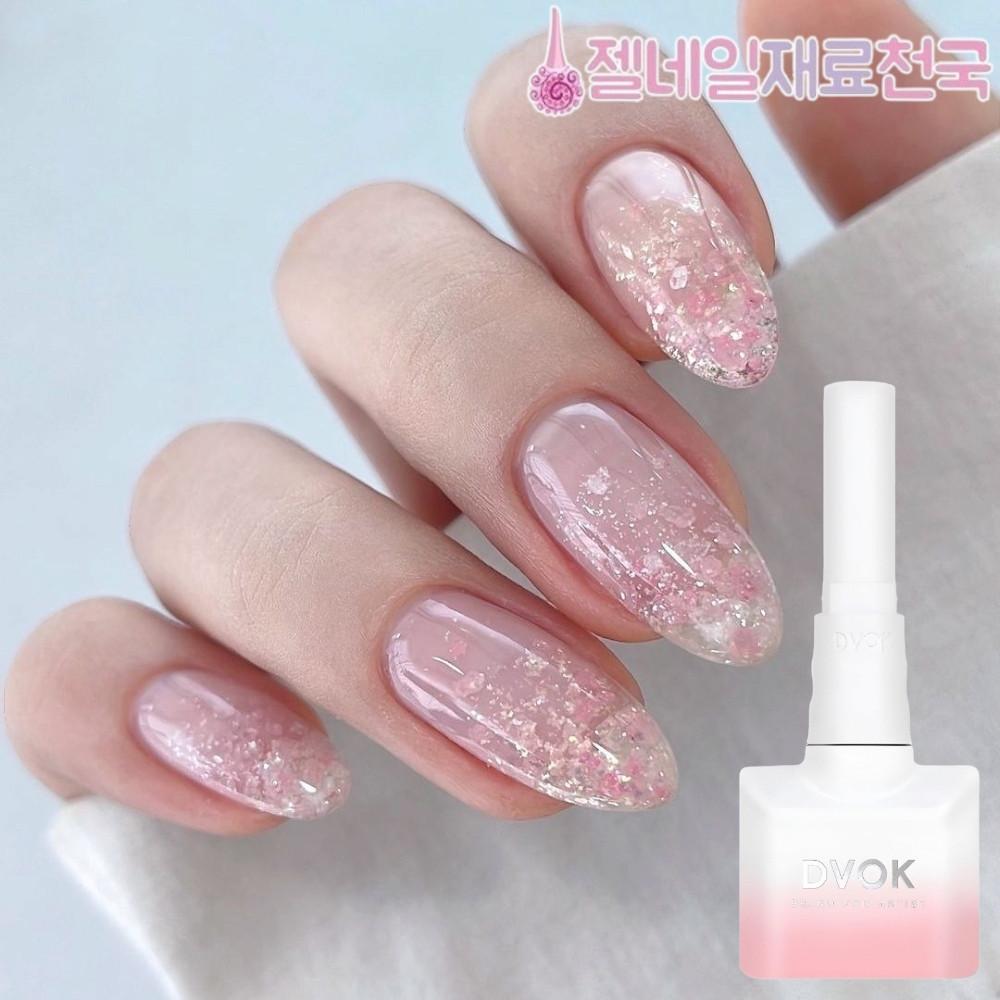 디보크 체리블라썸 벚꽃 글리터젤 DG23