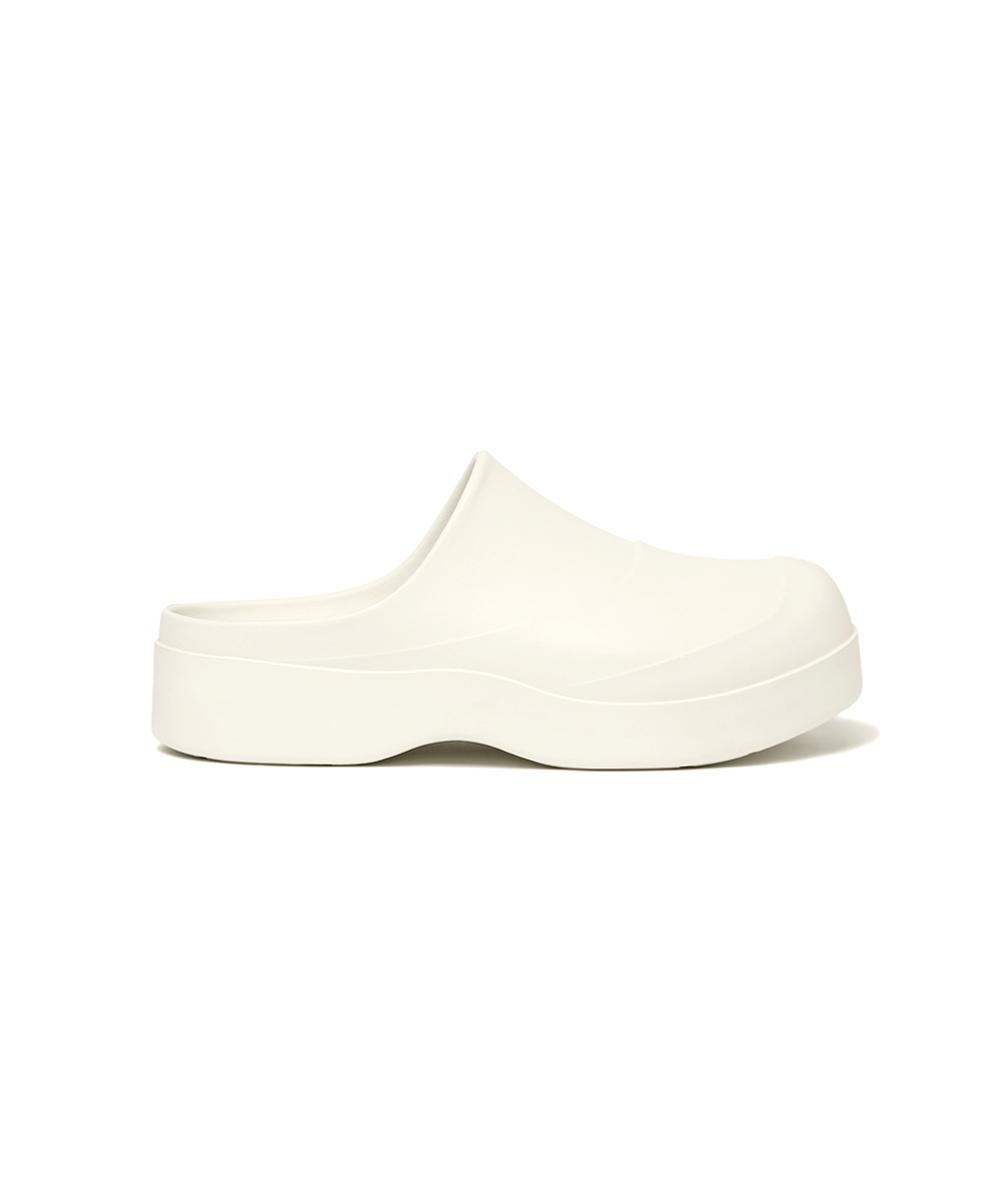 llud Rubber Clog Cream