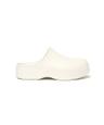llud Rubber Clog Cream