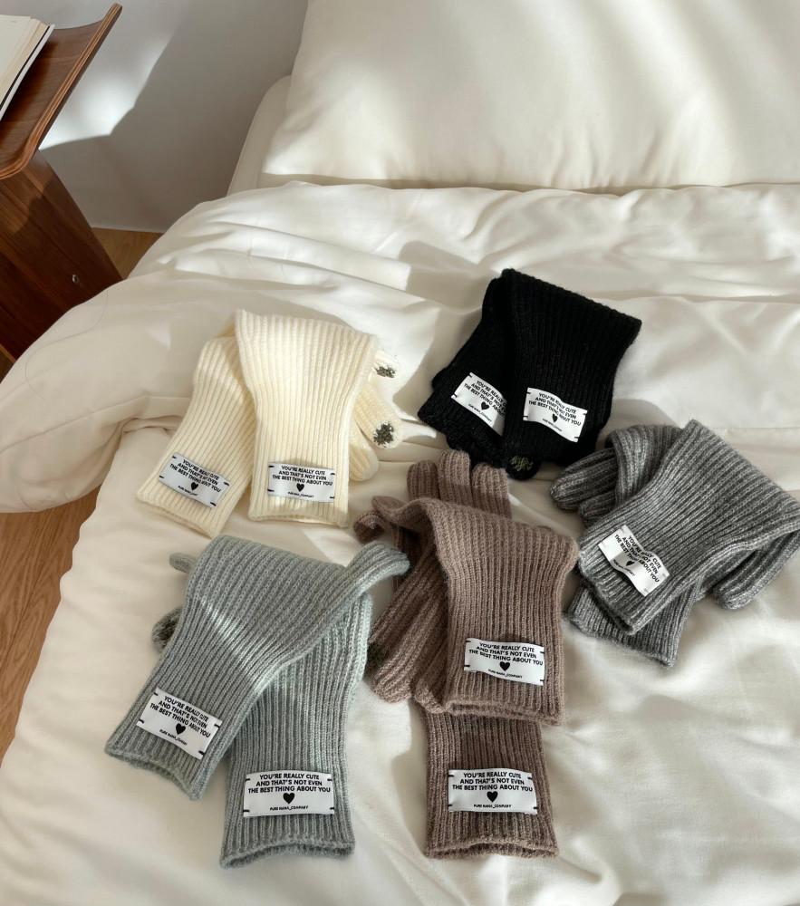 퓨어나나 터치장갑