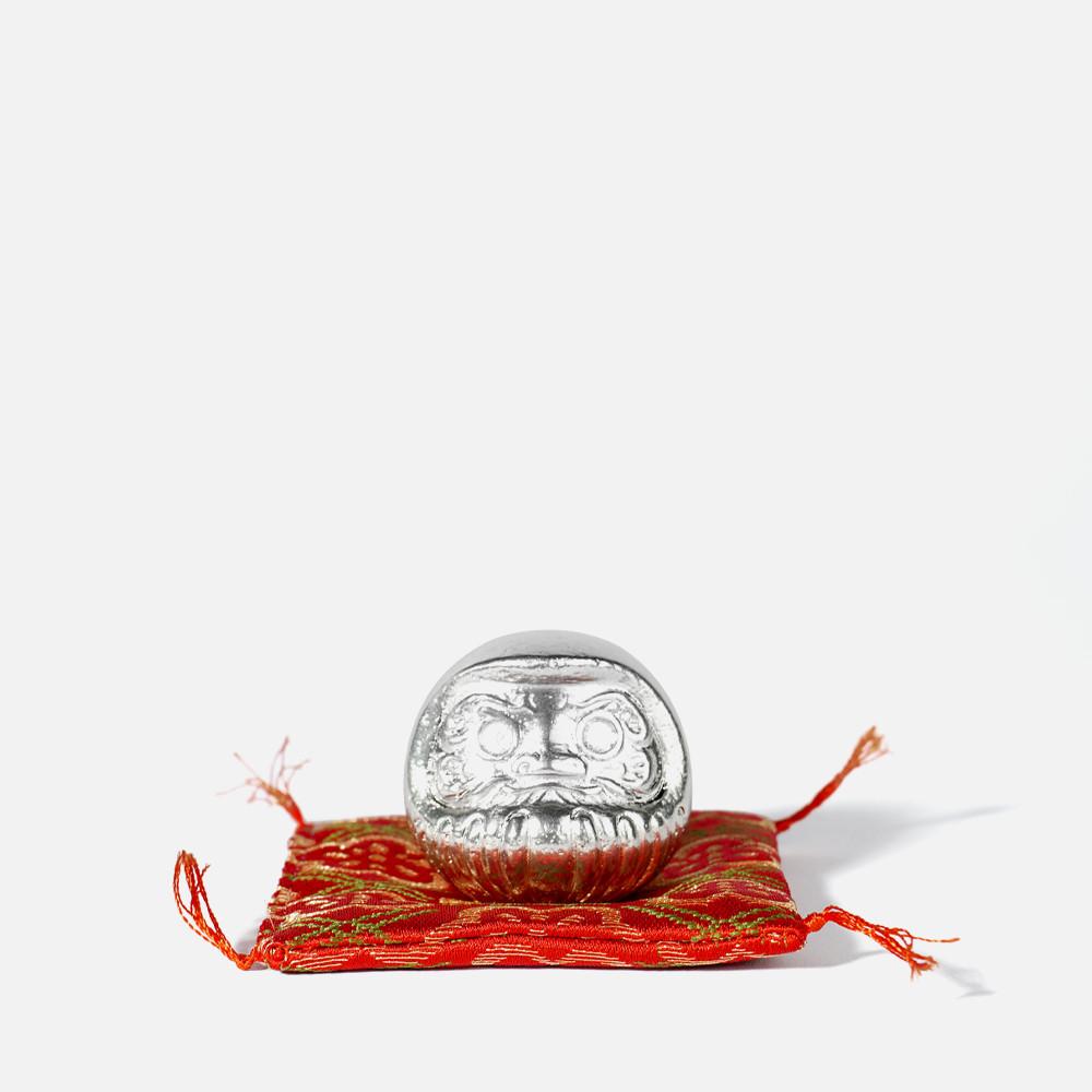 노사쿠 - 행운의 달마 오브제