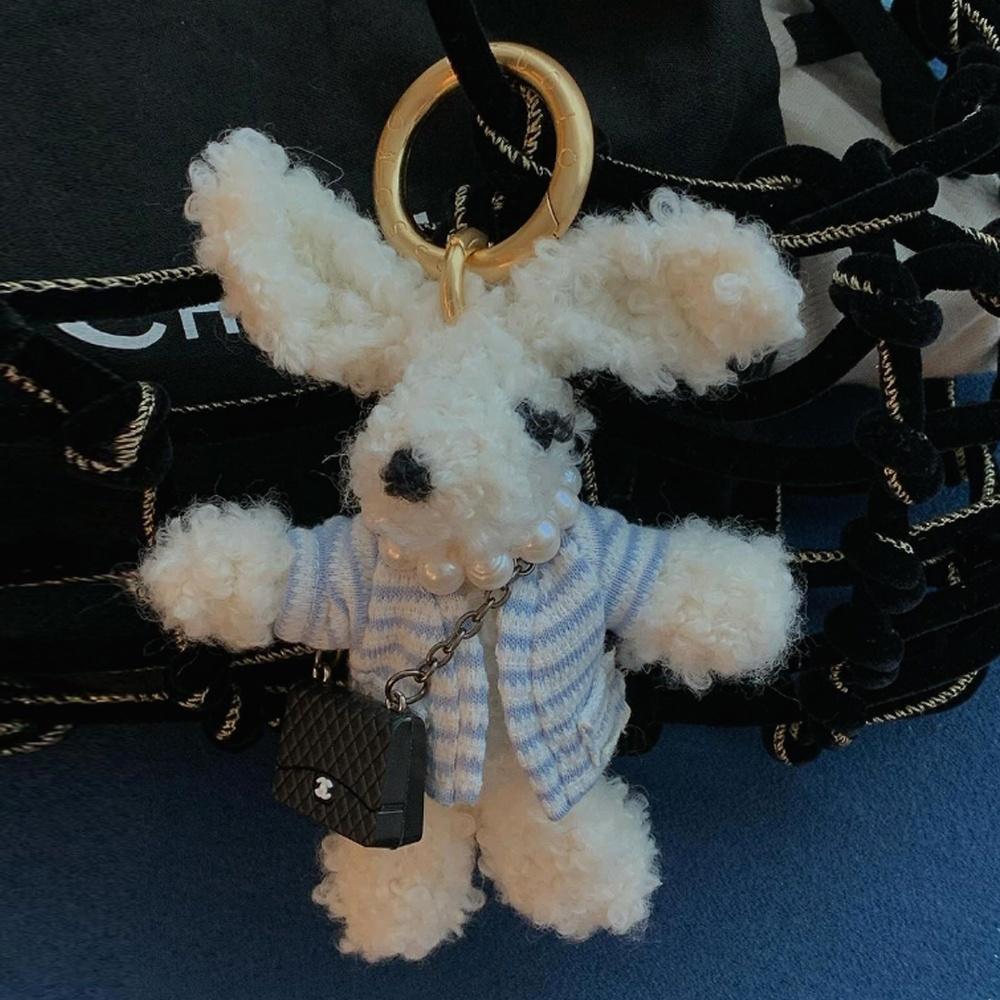 Part.2 Rabbit key ring