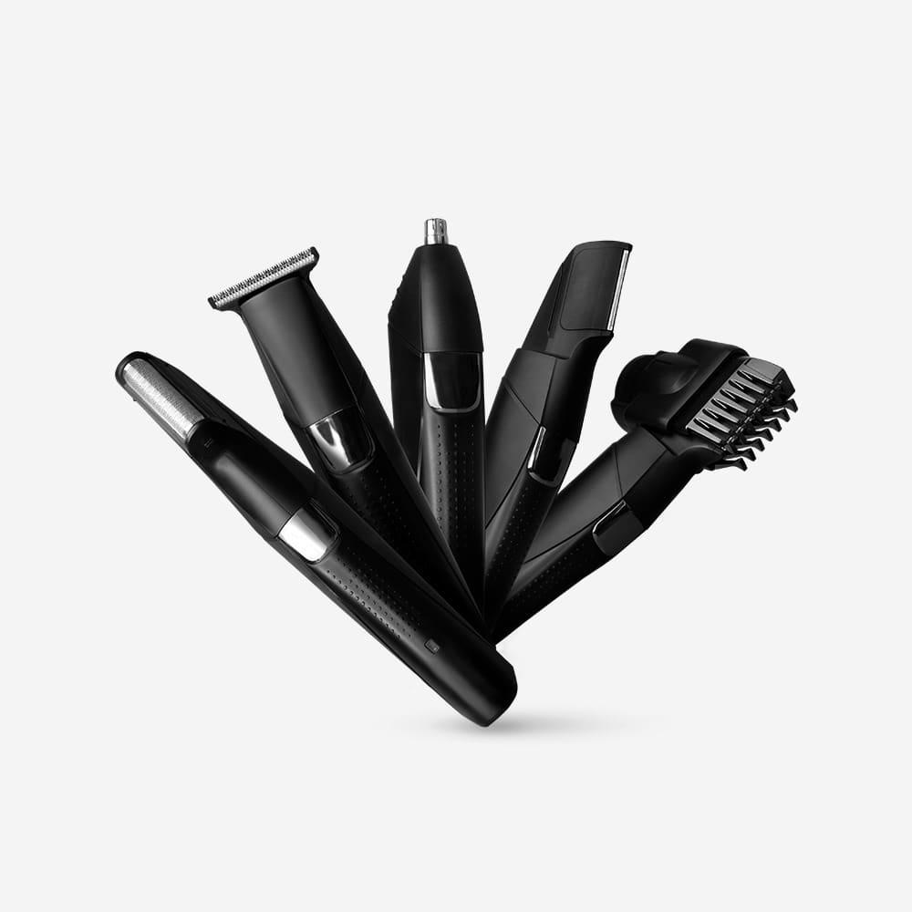 바디트리머 다리숱제거기 레그 남자 제모기 다리털 면도기 바디 겨드랑이 페이스팩토리