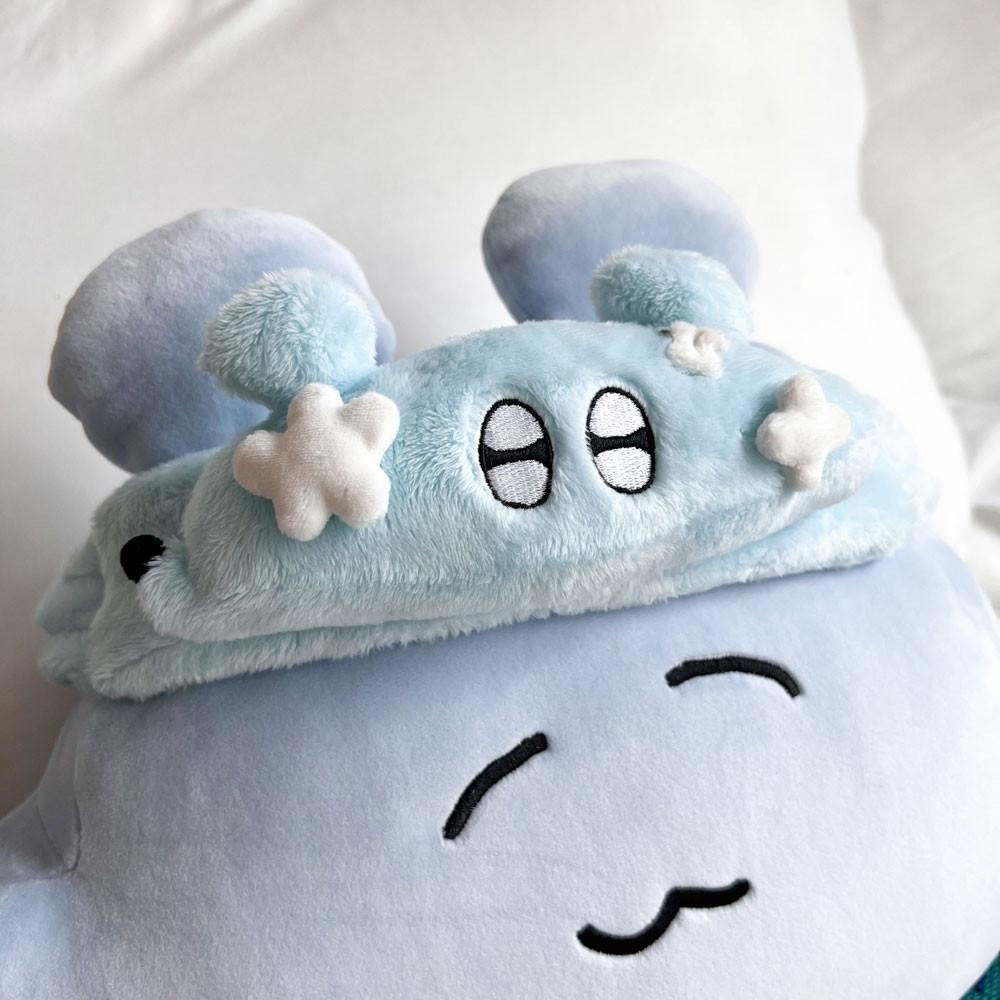 쥐순이 세안밴드