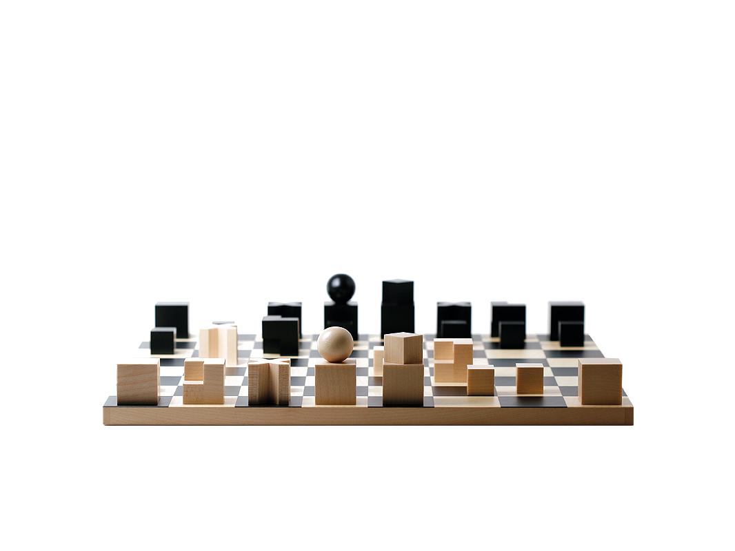 NAEF _ Bauhaus Chess