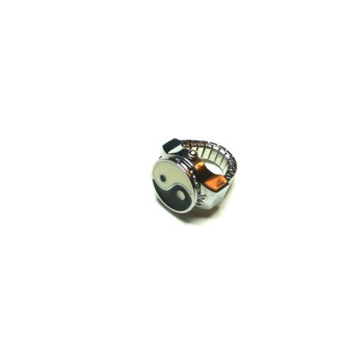 YINYANG WATCH RING