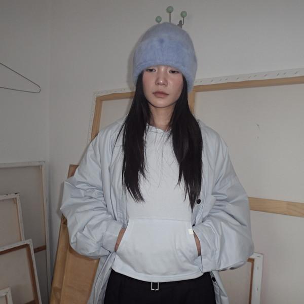 nature hood t-shirt (5 color)