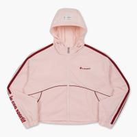 [LE COQ SPORTIF] 여성 선데이 타슬란 크롭 자켓