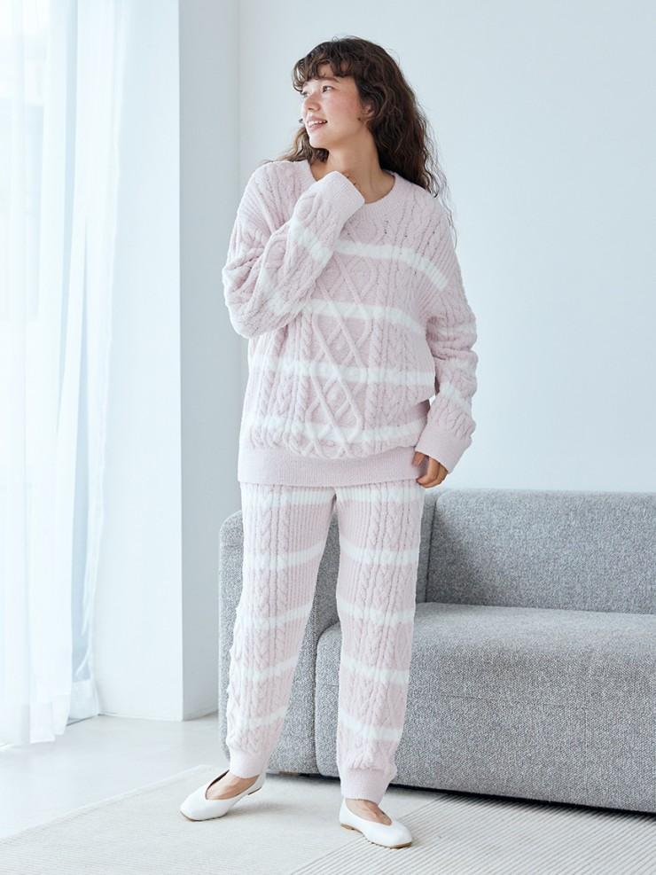 BABY MOCO 알란 보더 롱 팬츠