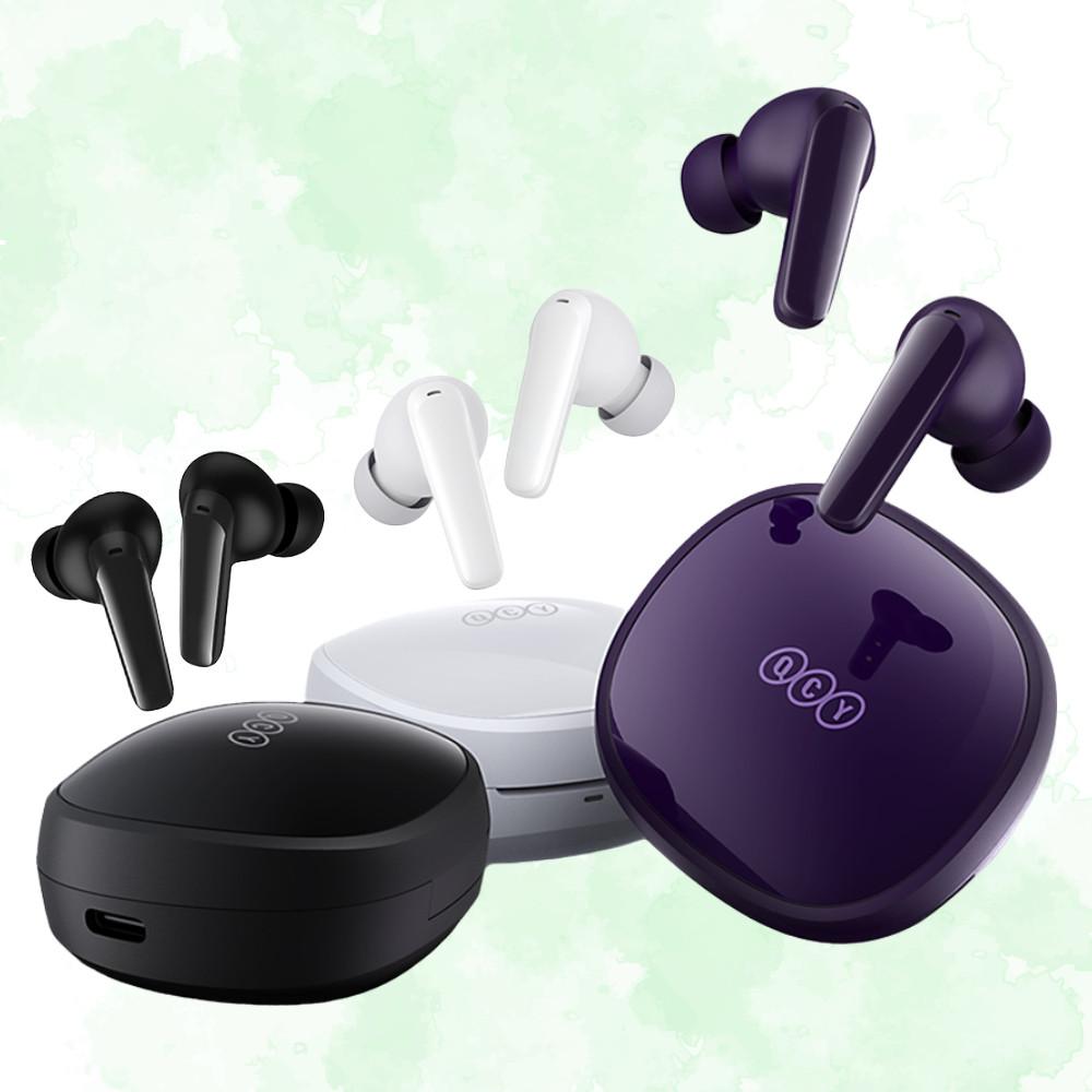 QCY T13 X APP 블루투스 이어폰 무선 국내AS