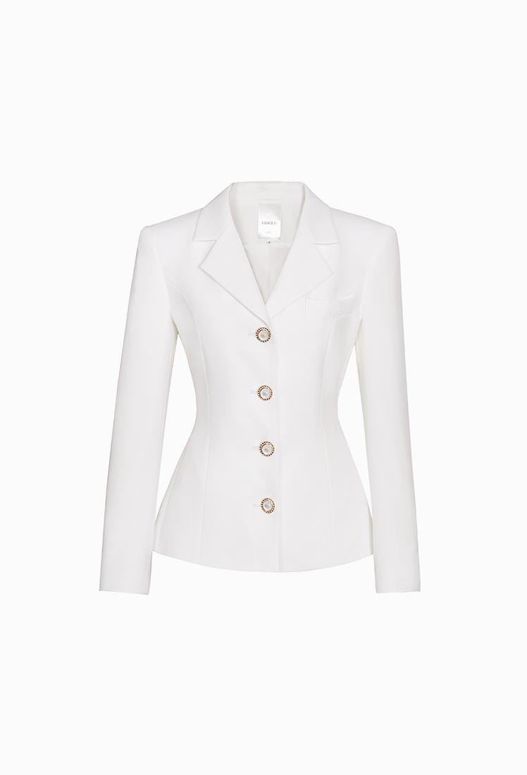 Lisa Jacket (Ivory)