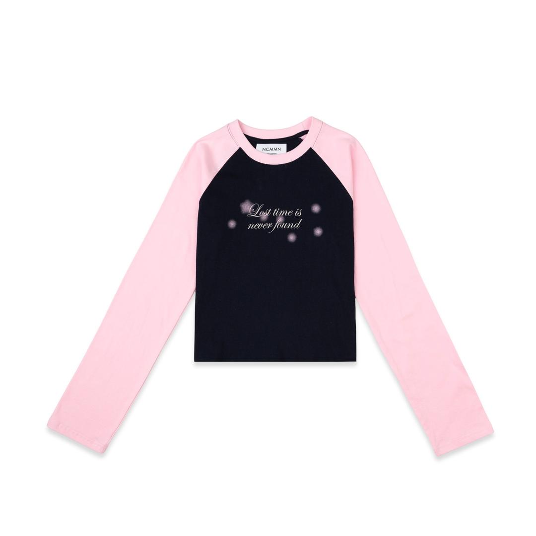 [WOMEN] LOST TIME LONGSLEEVE PK