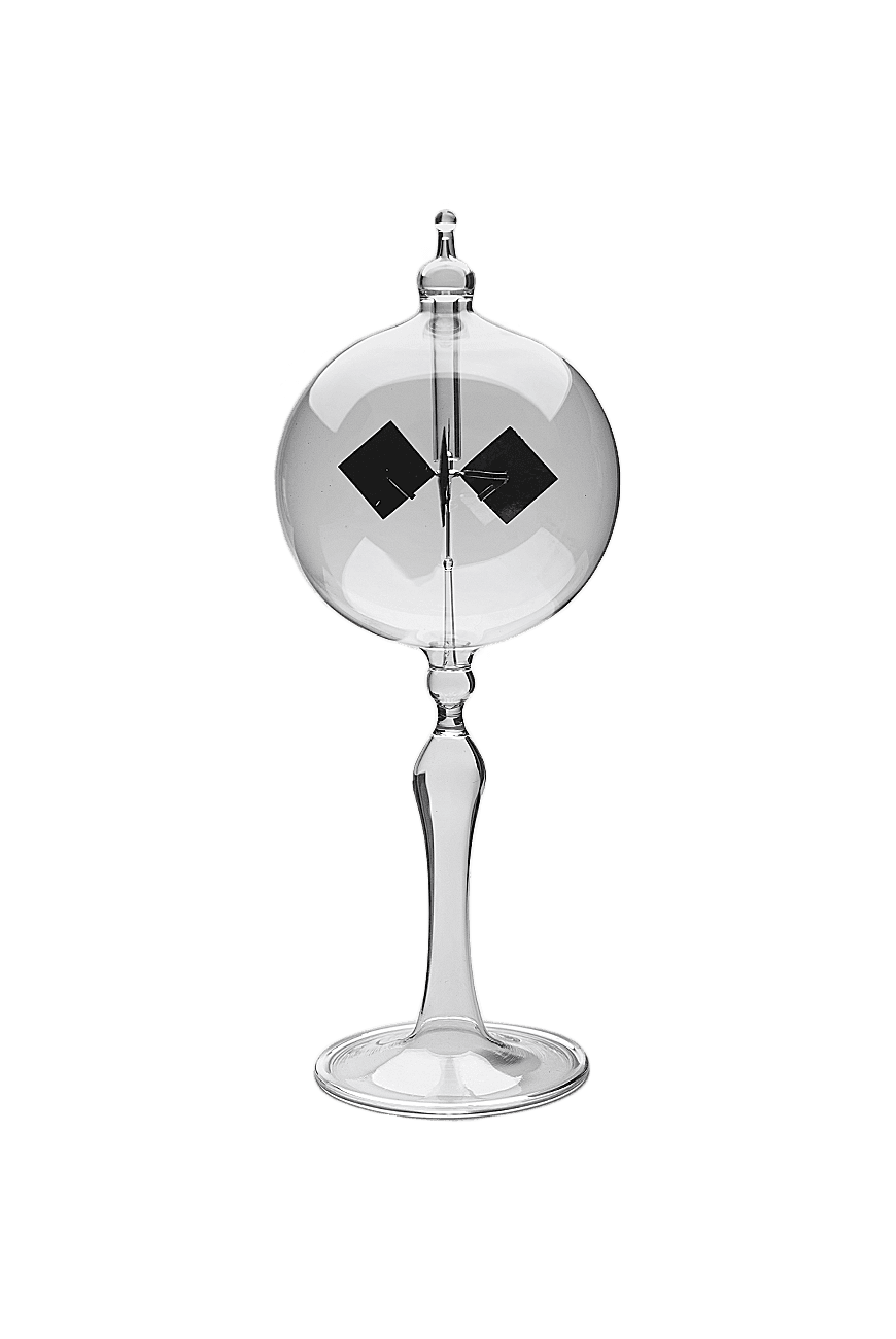 Radiometer Long 100mm Clear