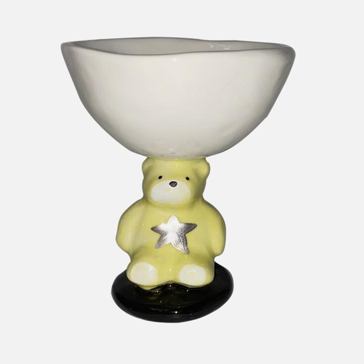 [나이트프루티] LEMON BEAR BOWL