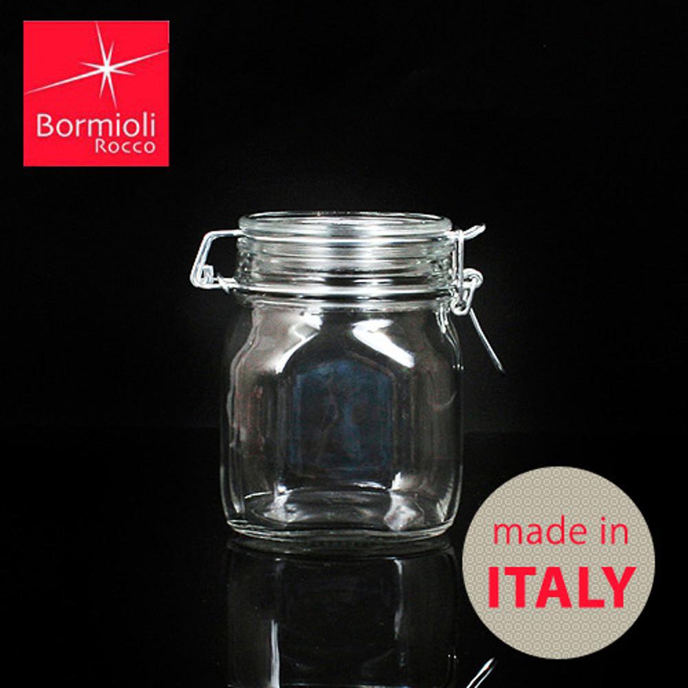 보르미올리 피도 유리밀폐 용기Clear 750