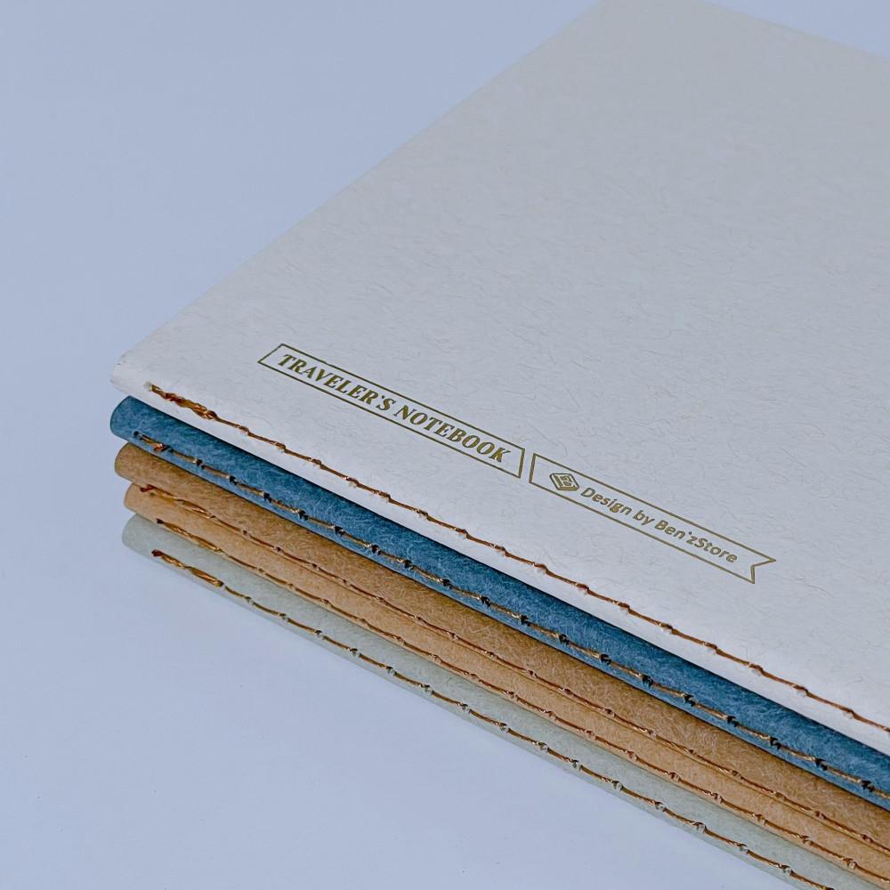 실제본 트노 속지 트래블러스 패스포트