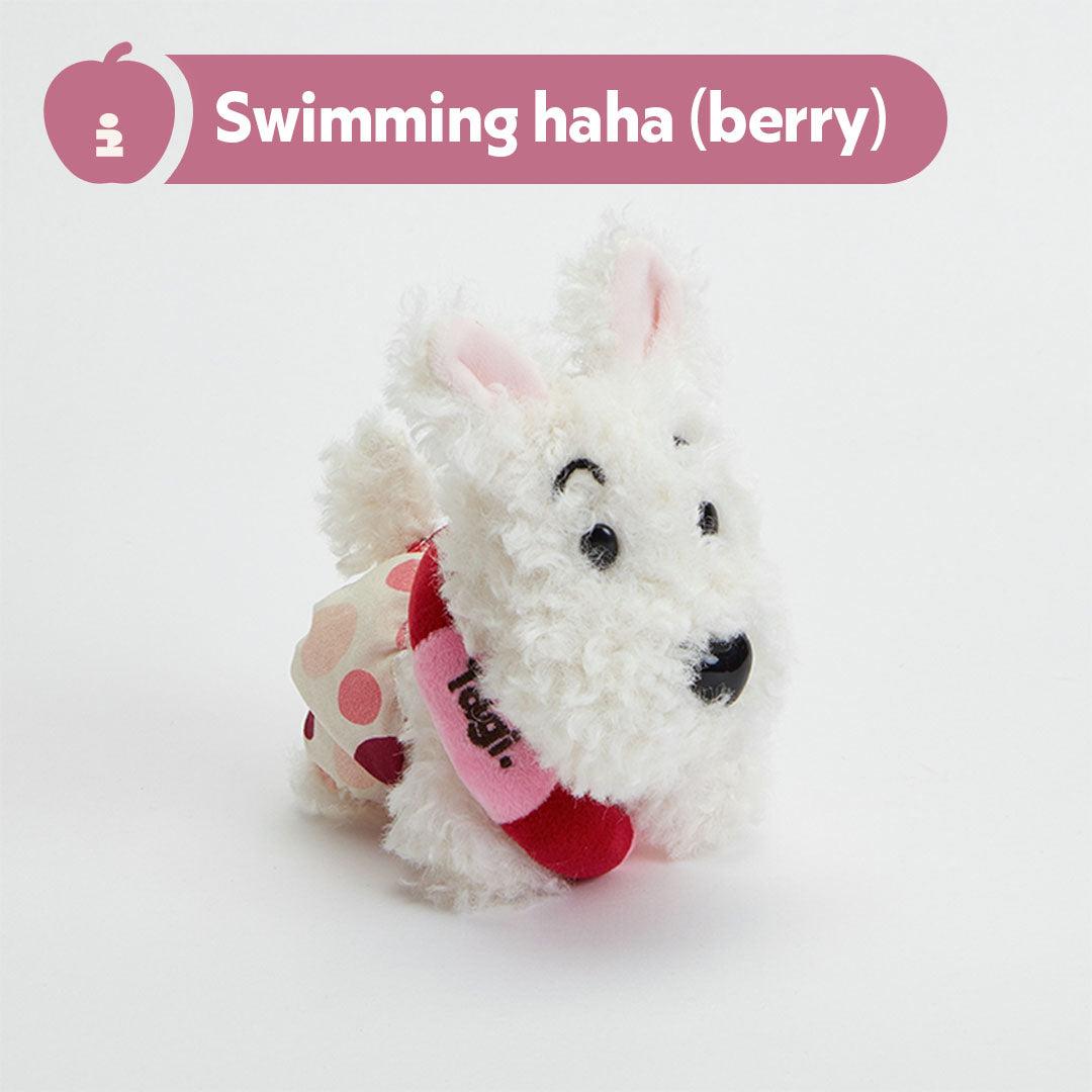 Tagi. haha Pendant - Tagi. Swimming Hahaha (Berry)