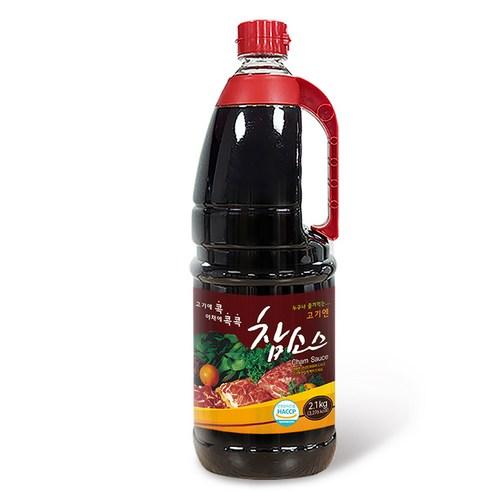 참 참소스, 2.1kg, 1개 - 기타소스 | 쿠팡