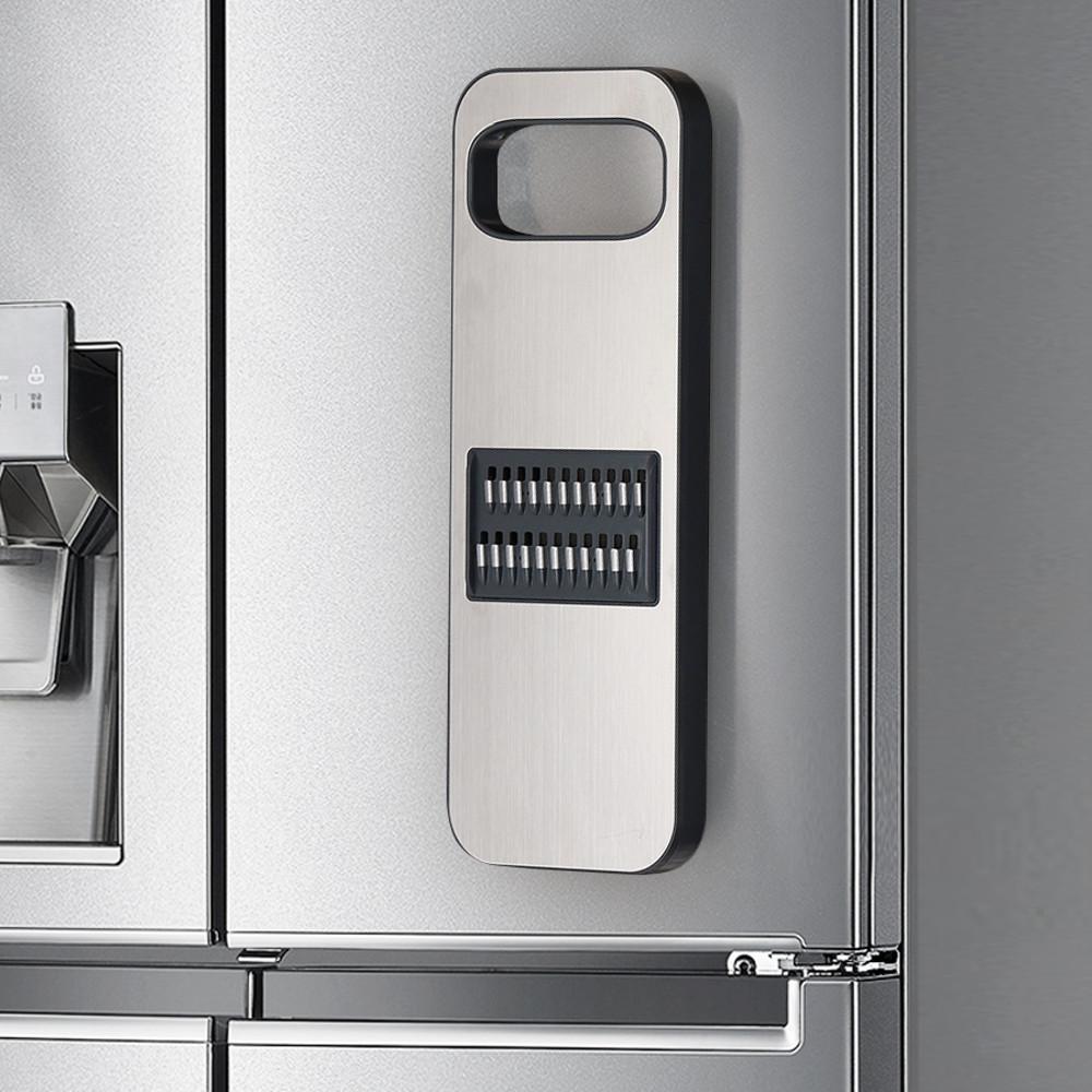 무디타 냉장고에 착 붙는 스텐 만능 채칼 슬라이스 채칼 세트