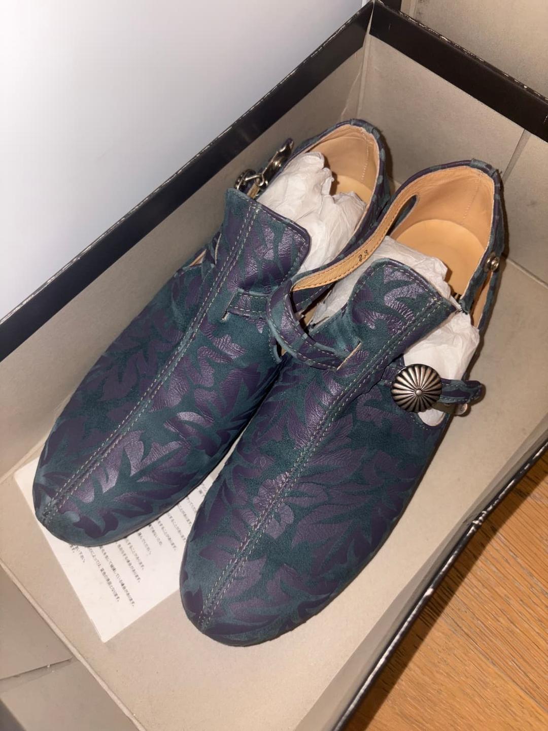 UNDERCOVER 언더커버 콘쵸 메리제인 슈즈 | 후루츠패밀리