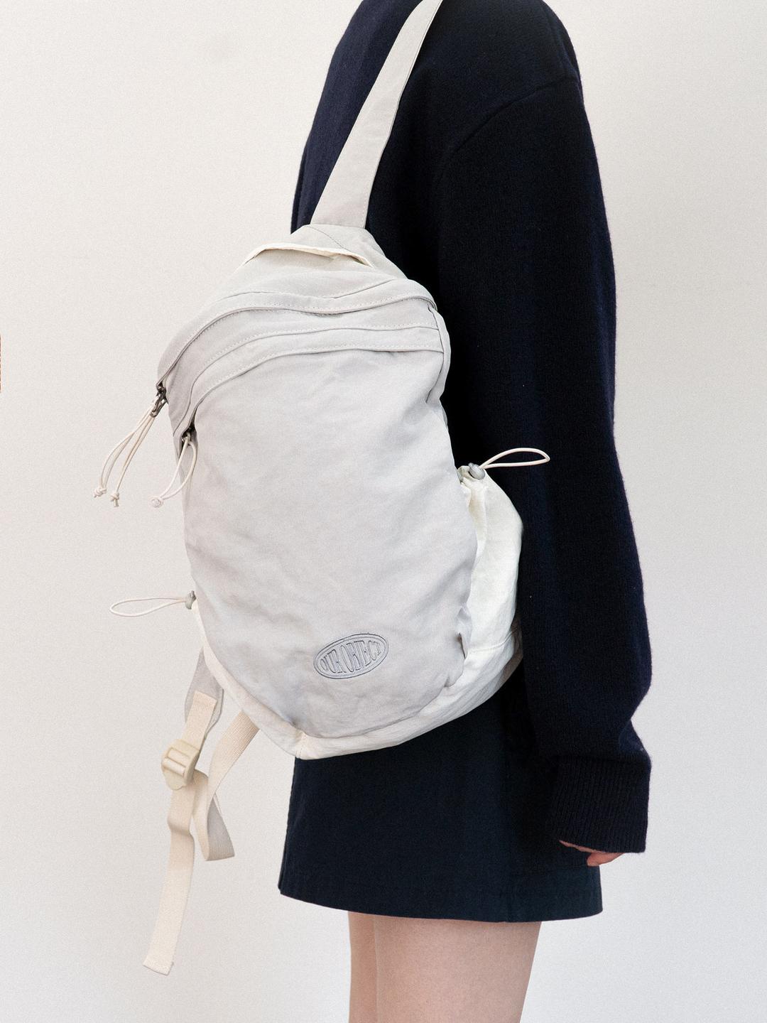 ADVENTURE BACKPACK [ PALE BLUE ]