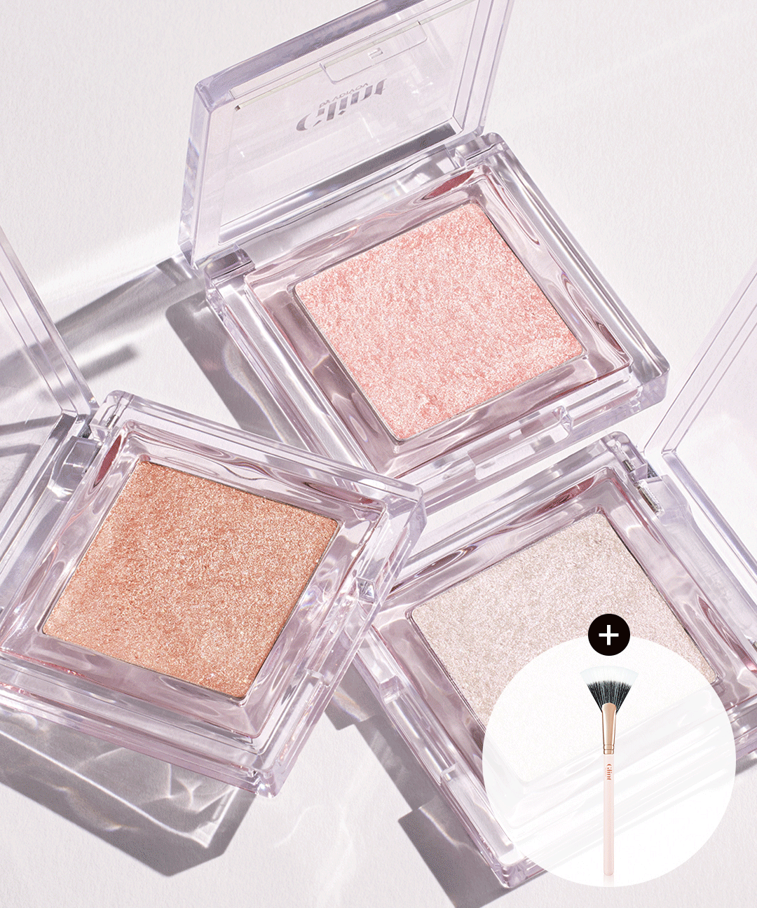 하이라이터 (5종 택1) + 하이라이터 브러쉬 증정