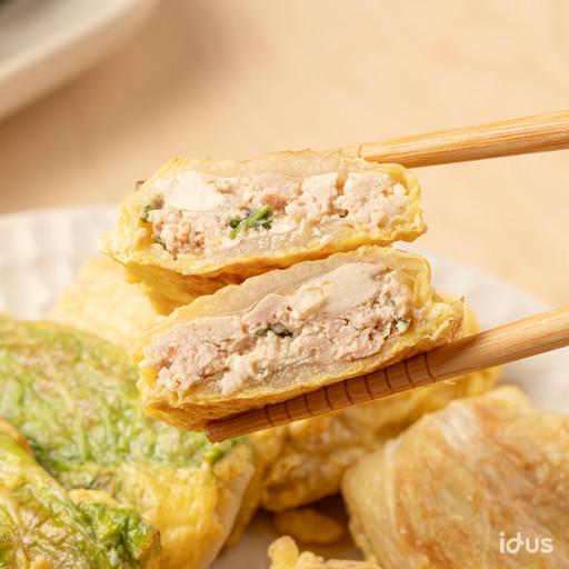 한돈배추만두전 (스리라차칠리소스 증정) [원산지:작품정보참조]