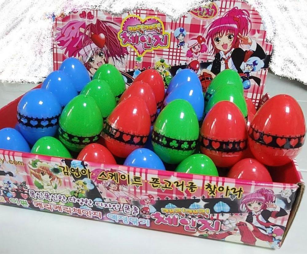 고전 캐릭캐릭체인지 수호알 휴대폰고리 키링 액정클리너