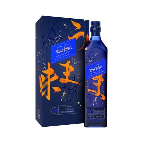 (22% 할인) 조니워커 블루 일루시브 우마미 750ml (조니워커) - 듀티풀 | 인터넷 면세점 가격 비교