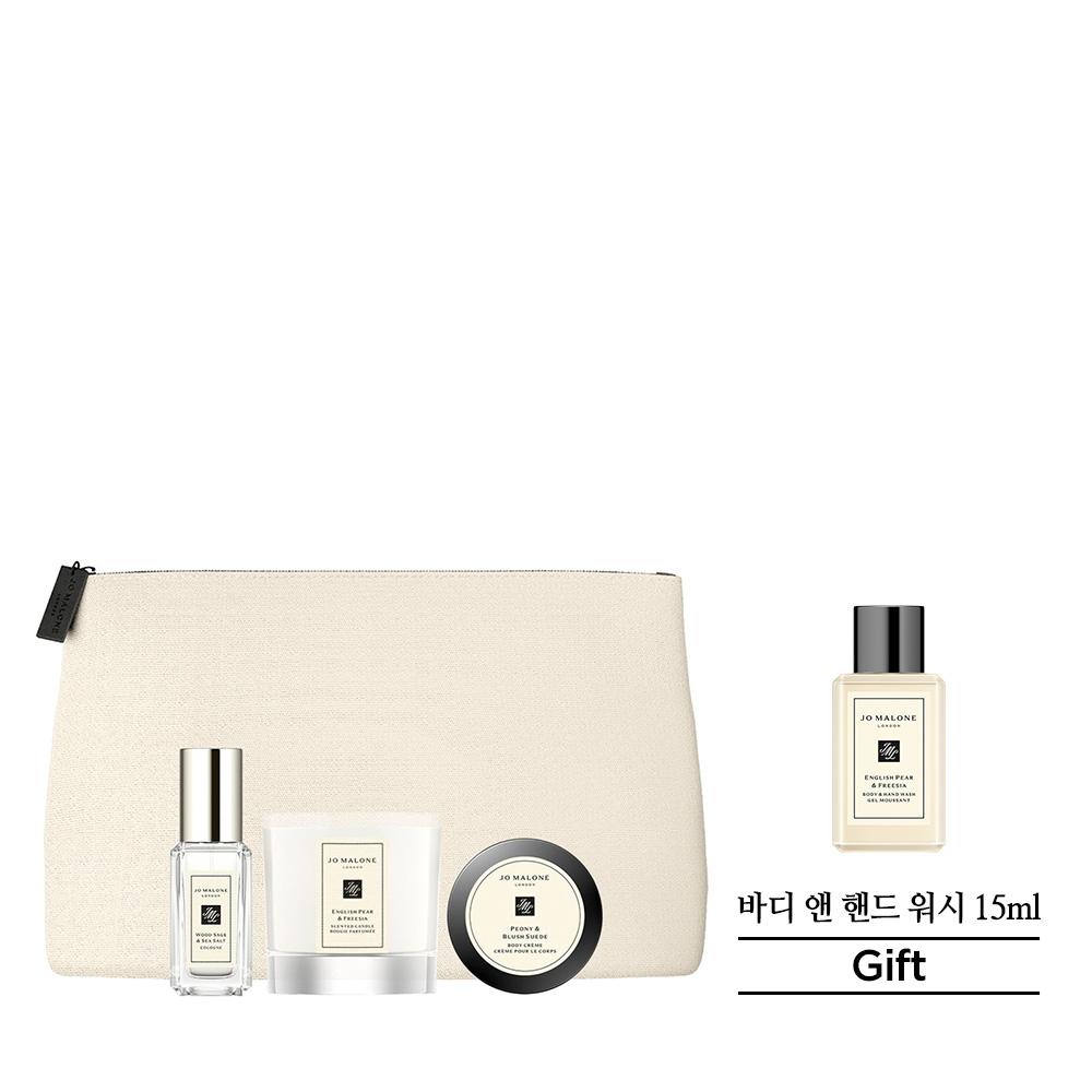 [샘플증정/선물세트] 미니 럭셔리즈 (+ 바디 앤 핸드 워시 15ml)