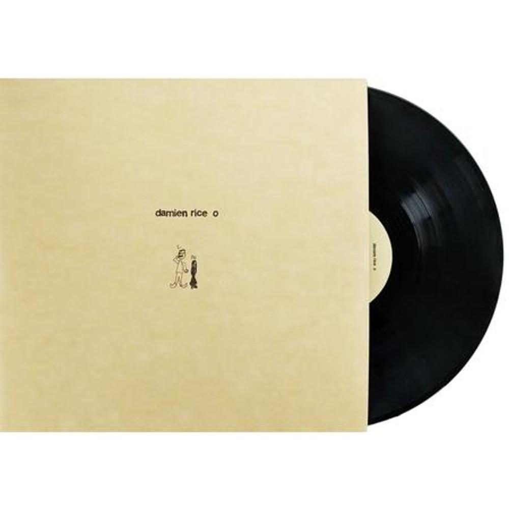 Damien Rice (데미안 라이스) - O [2LP]
