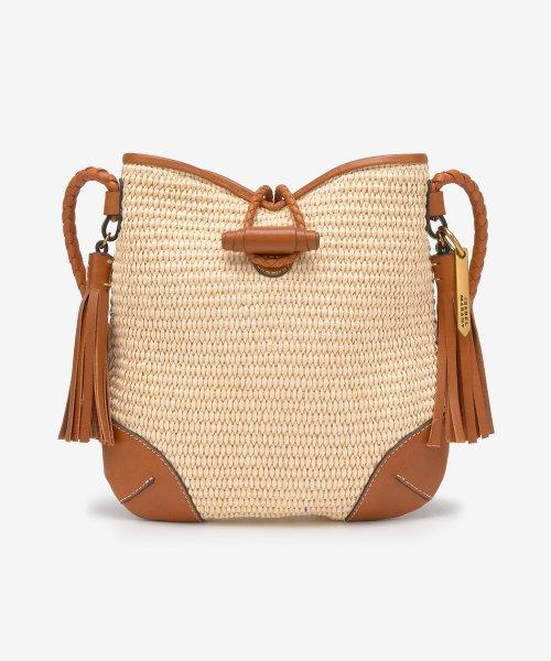 태기 숄더백 - 베이지 / PP0014FAA1X43MNLCG