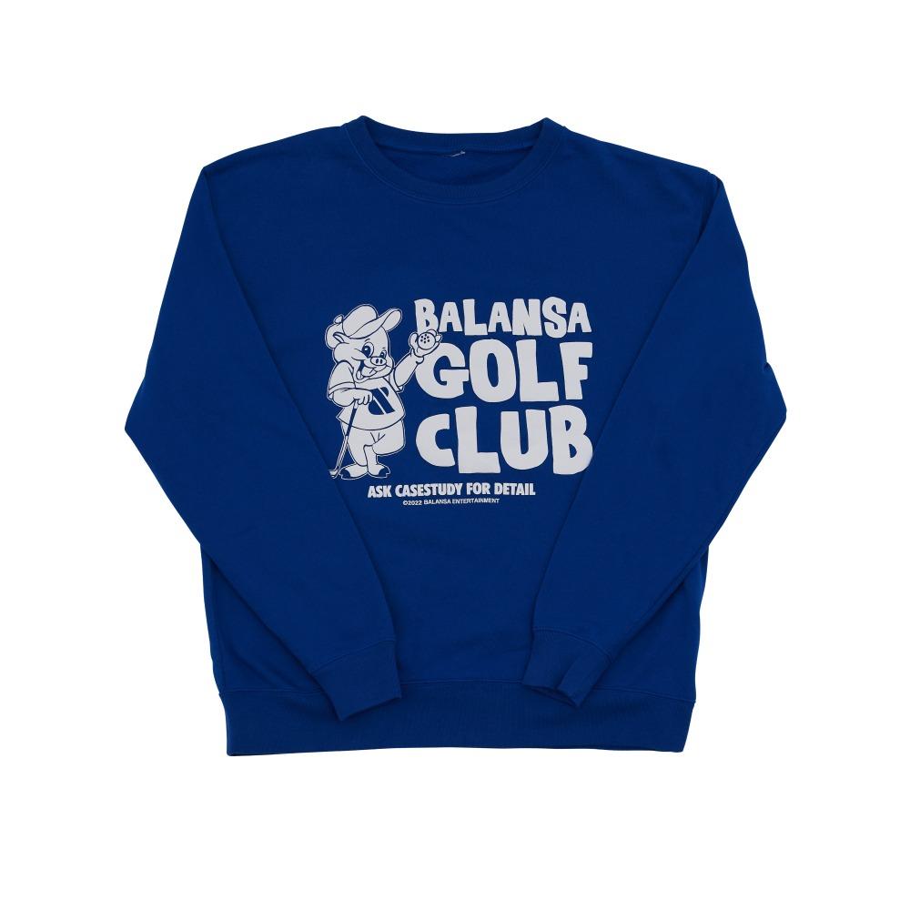 CASESTUDY GOLF CLUB / BALANSA BL LOGO MTM