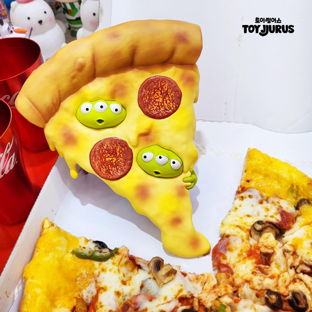 [국내발송] 소프스튜디오 토이스토리 알린 피자데이 피규어 PX022