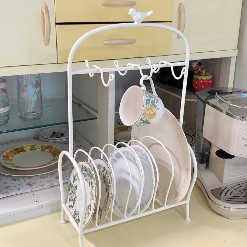 [중고] Bird dish rack