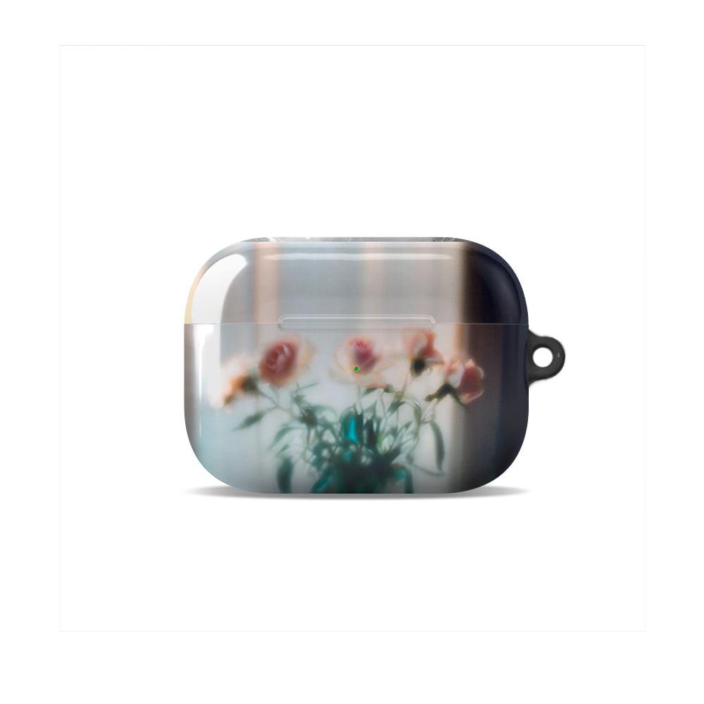 Really Rose 에어팟 버즈 유광하드 케이스