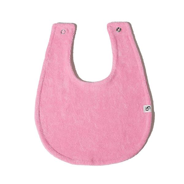 boonoia terry bib pink