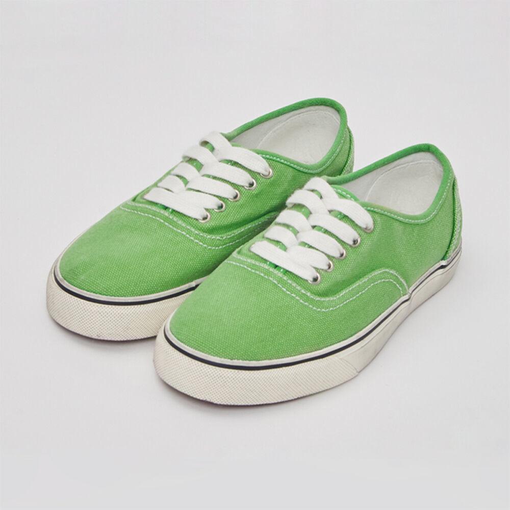 ORIGINAL GROUND SNEAKERS 001 GREEN