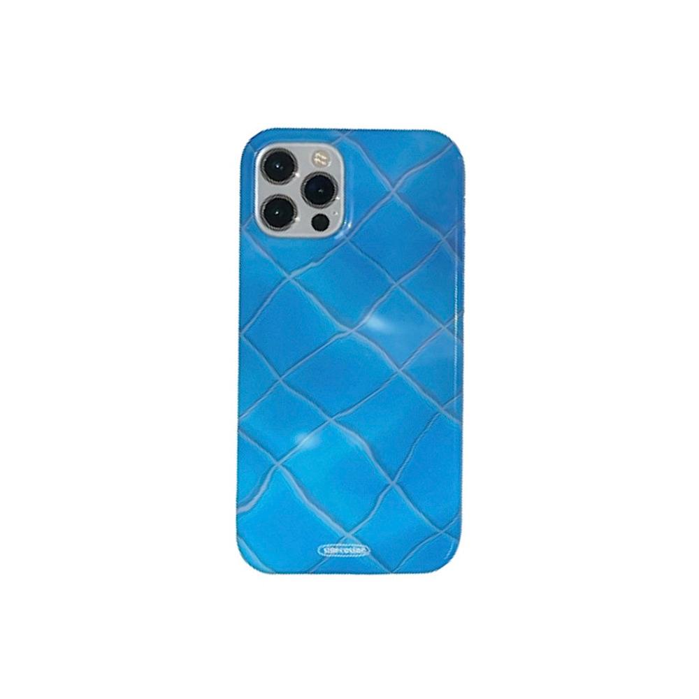 pool case : 수영장 여름 유광 하드케이스 , 사인코사인