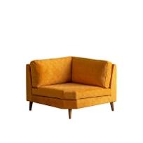 클로이 독일 모스크 패브릭 소파 (코너)