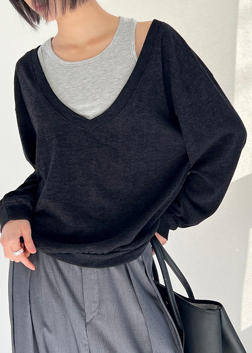 리제인 레이어드 세트