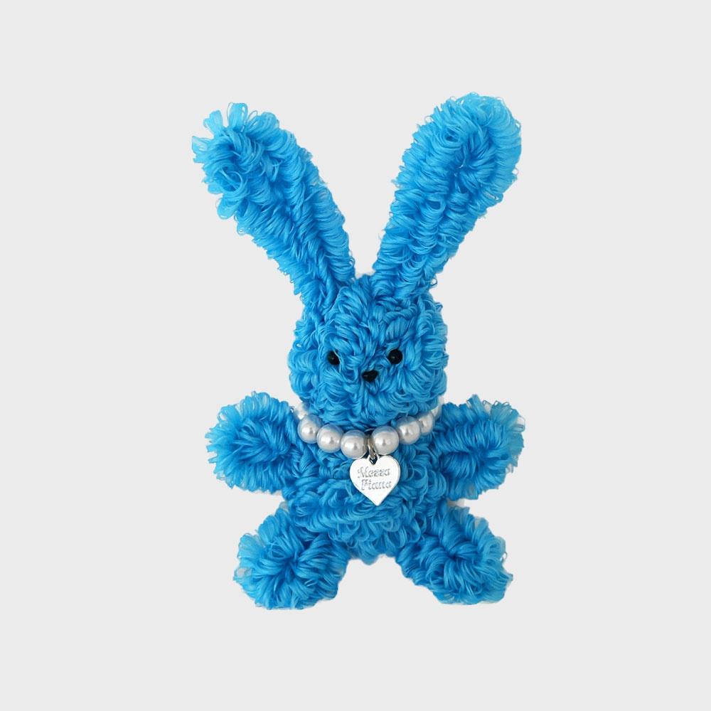 [당일출고]Toto-Blue(가방키링 핸드메이드)