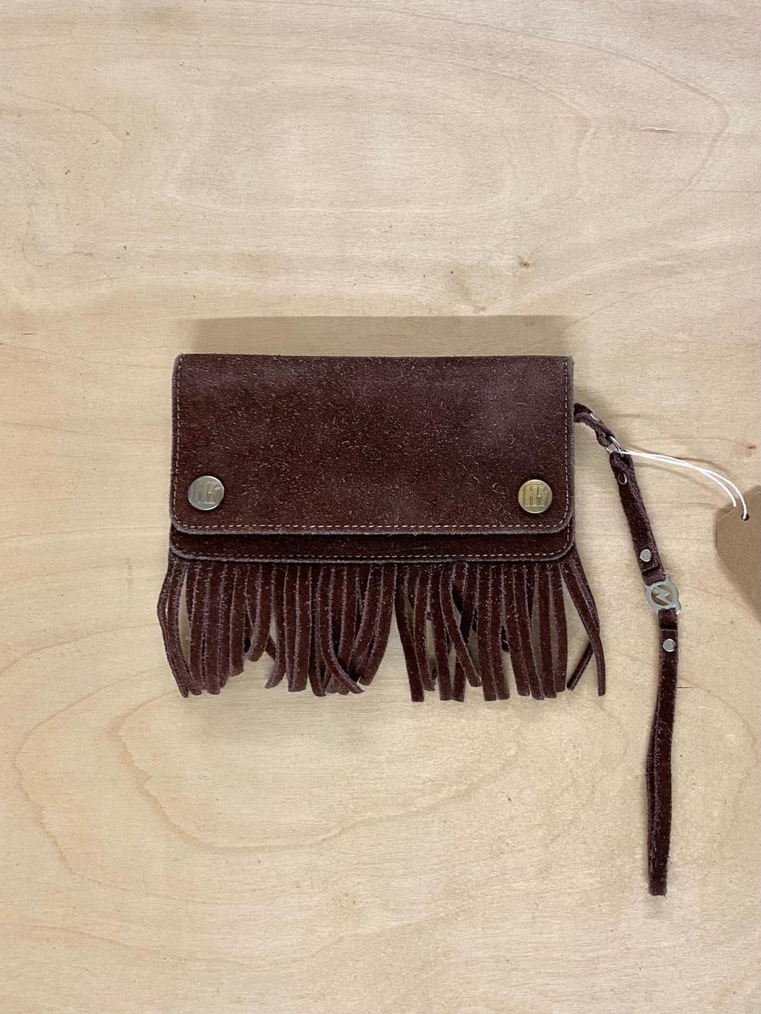 HYSTERIC GLAMOUR wallet bag 프린지 트러커 왈렛 | 후루츠패밀리