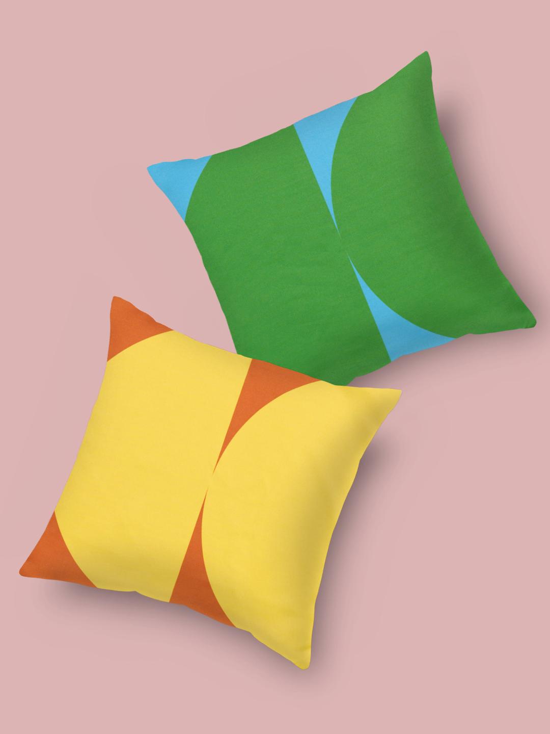 쿠션커버 ABOUT MOONY MOONIE 50x50