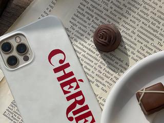 Phone Case_Chérie II