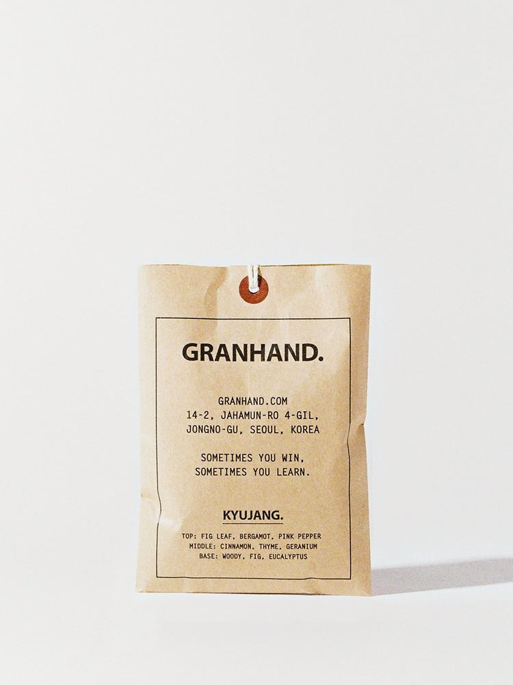 Kyujang Sachet : GRANHAND. 그랑핸드