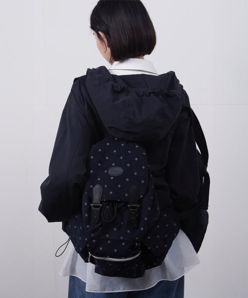 DOT BACKPACK, NAVY