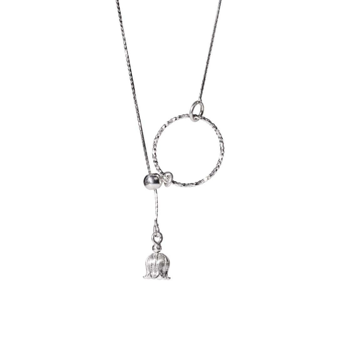 24SS. misty night. necklace 04